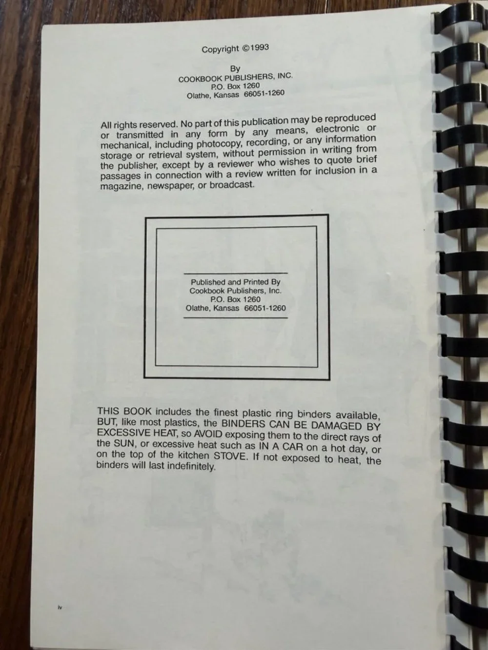 The‎ Best Of The Better HAAF (Hunter Atmy Airfield) Cookbook 1993